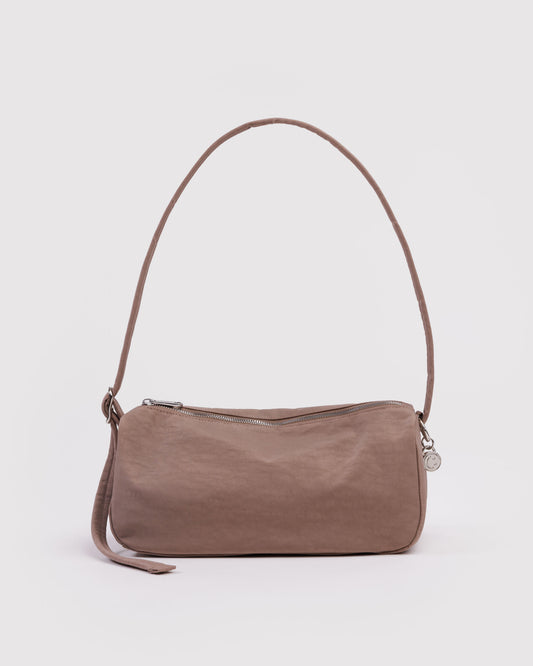 Toasted Almond - Nylon Loaf Bag