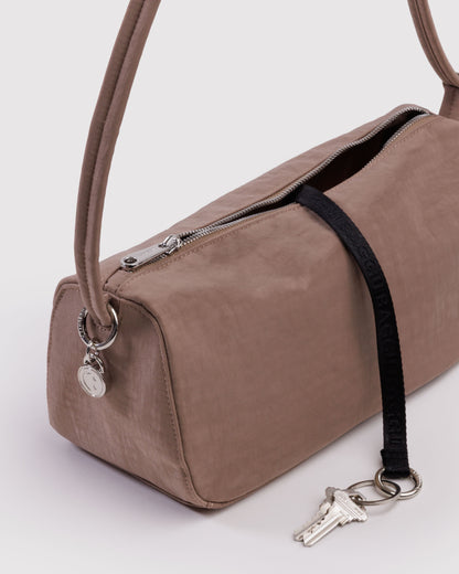 Toasted Almond - Nylon Loaf Bag