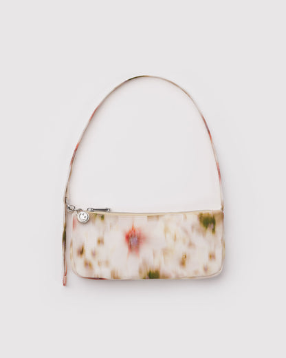 Abstract Floral - Nylon Pochette