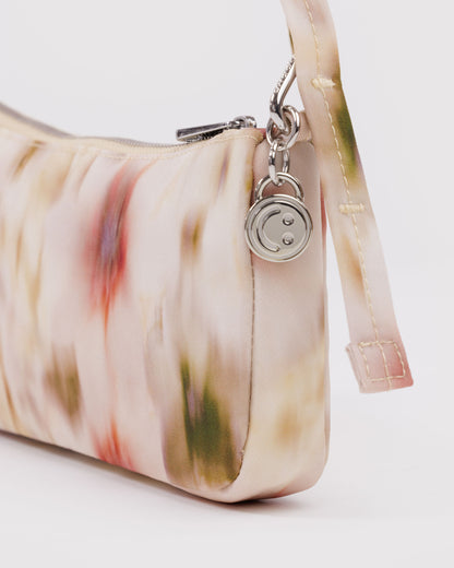 Abstract Floral - Nylon Pochette