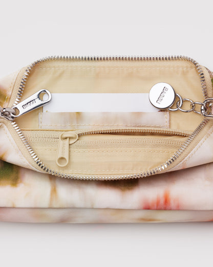 Abstract Floral - Nylon Pochette