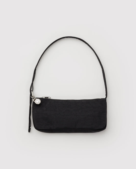 Black - Nylon Pochette
