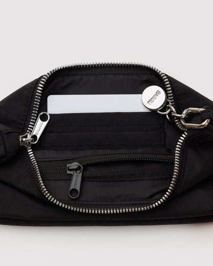 Black - Nylon Pochette