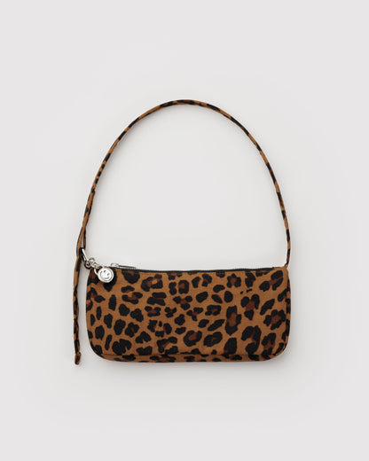 Leopard - Nylon Pochette