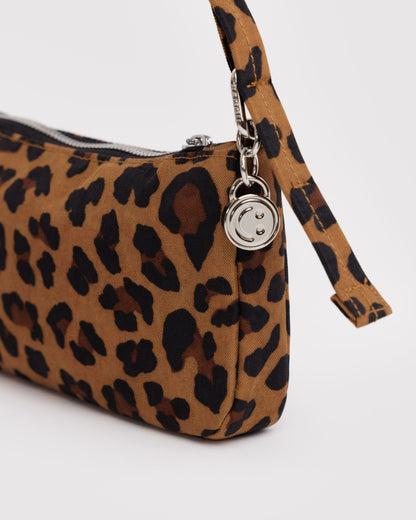 Leopard - Nylon Pochette