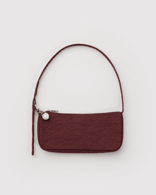 Mahogany - Nylon Pochette