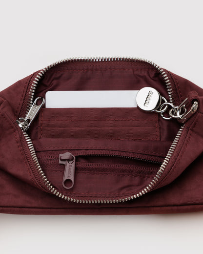 Mahogany - Nylon Pochette