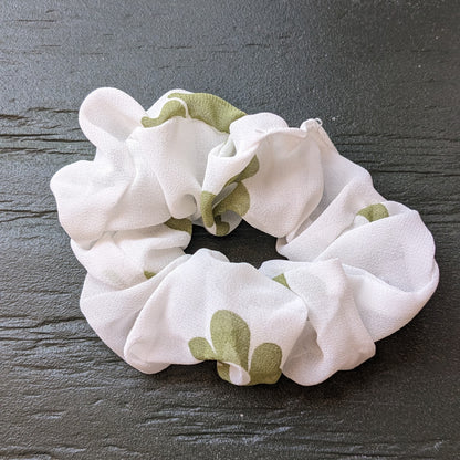 Printed Pattern Scrunchies