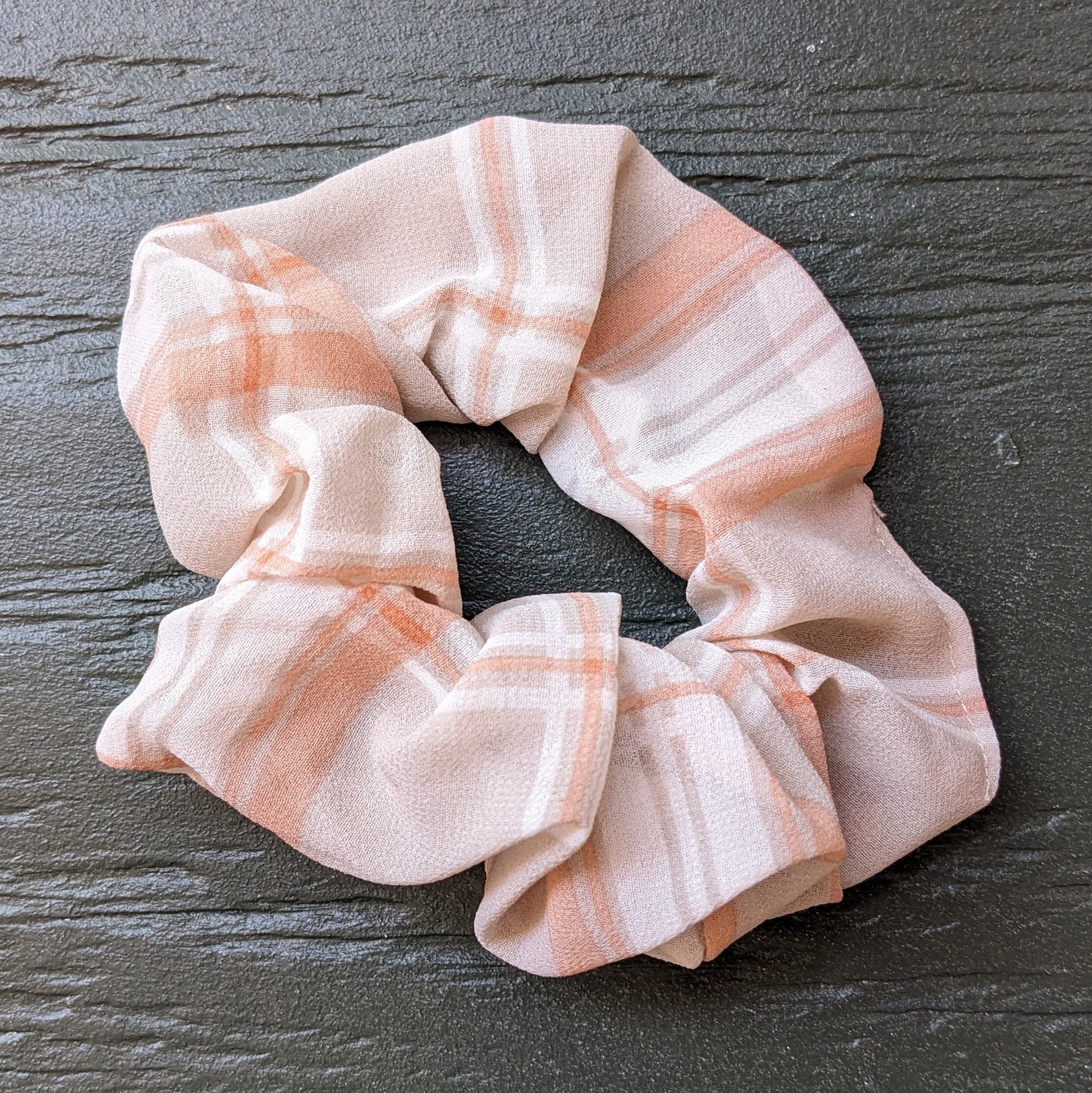 Printed Pattern Scrunchies