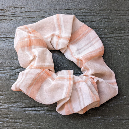 Printed Pattern Scrunchies