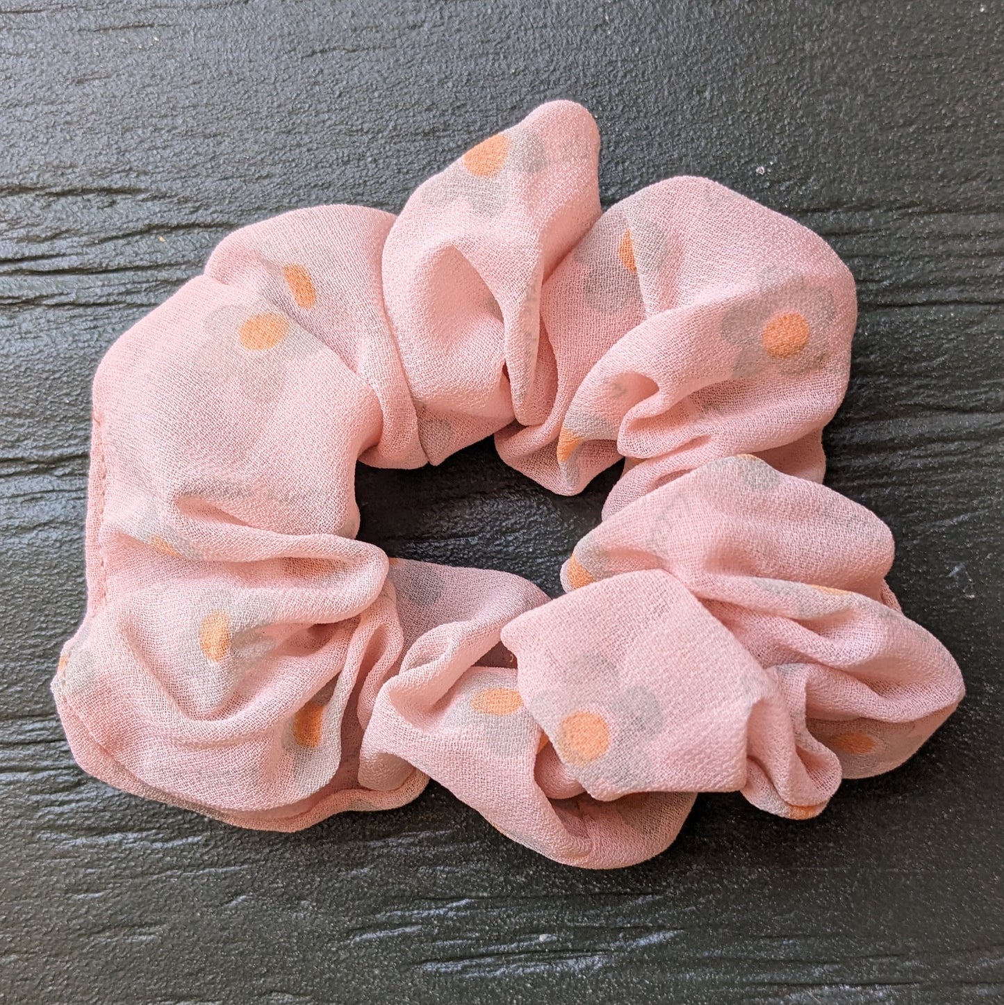 Printed Pattern Scrunchies