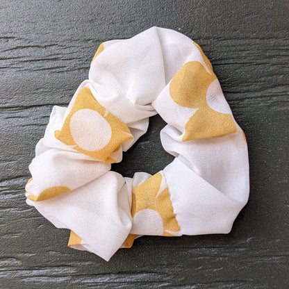 Printed Pattern Scrunchies