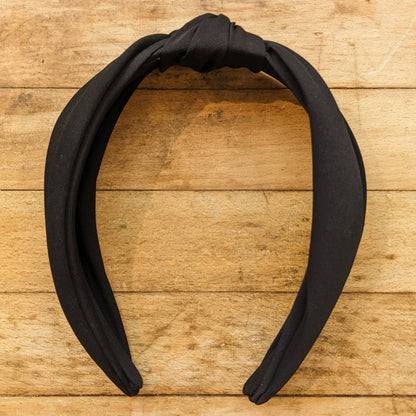 Knotted Headbands