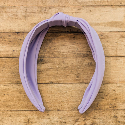 Knotted Headbands