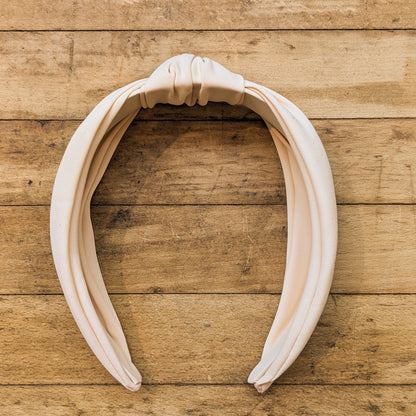 Knotted Headbands