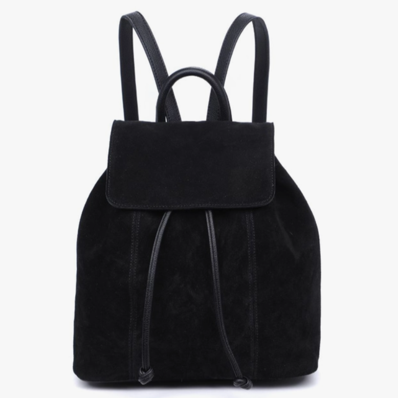 Black Quinlan Backpack