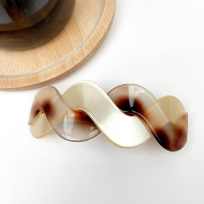 Tortoise Duckbill Barrette