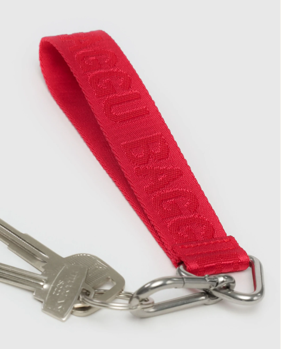 Red - Baggu Keychain