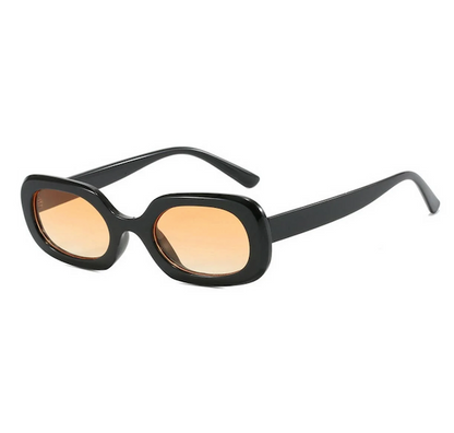 Vintage Oval Sunglasses
