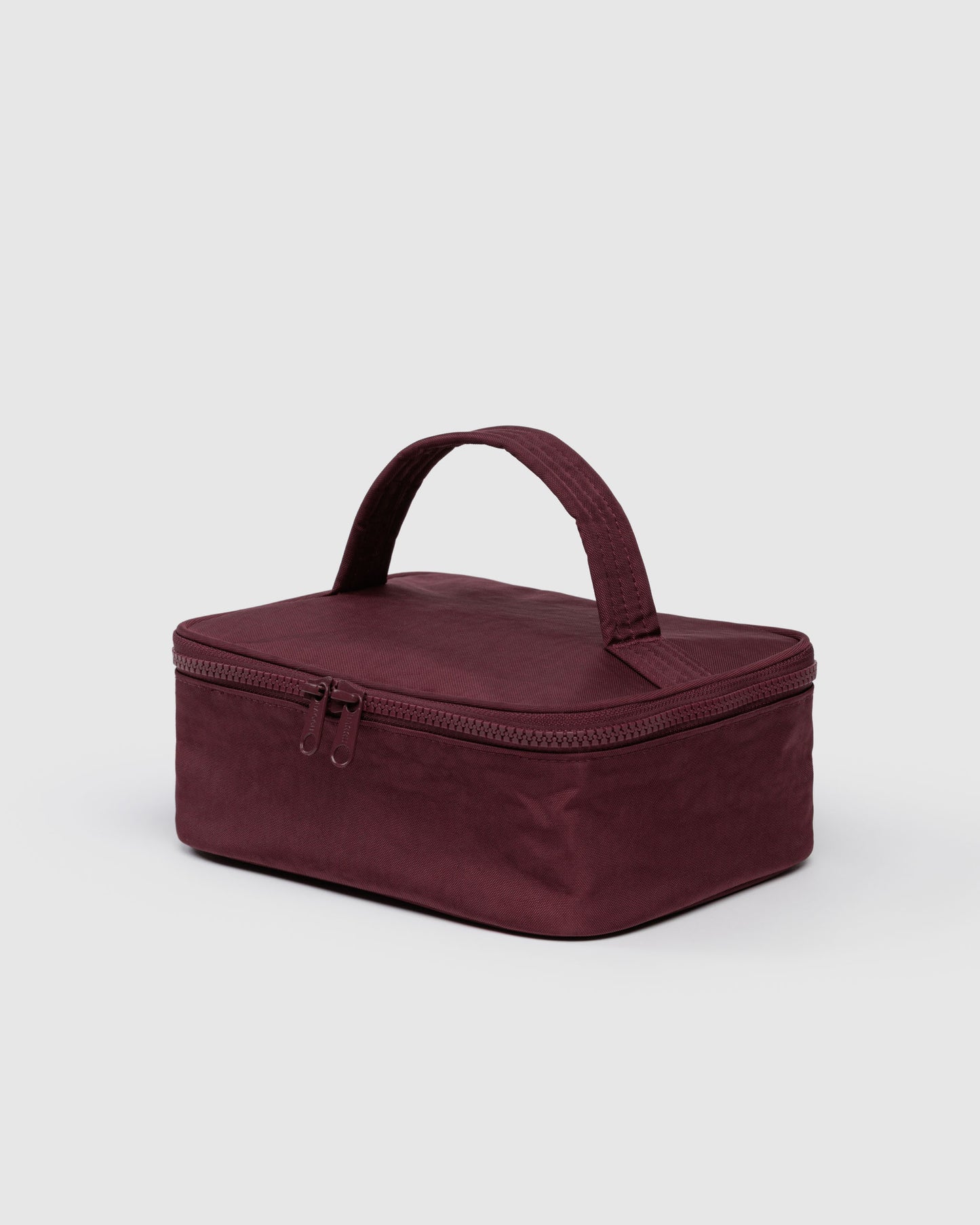 Mahogany - Small Cosmetic Case