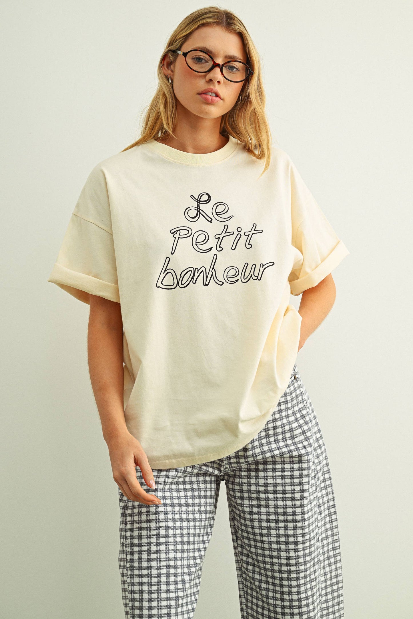 Le Petit Bonheur Tee