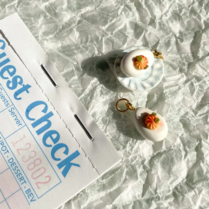 The Savory Charm Necklace 18" Charm Necklace