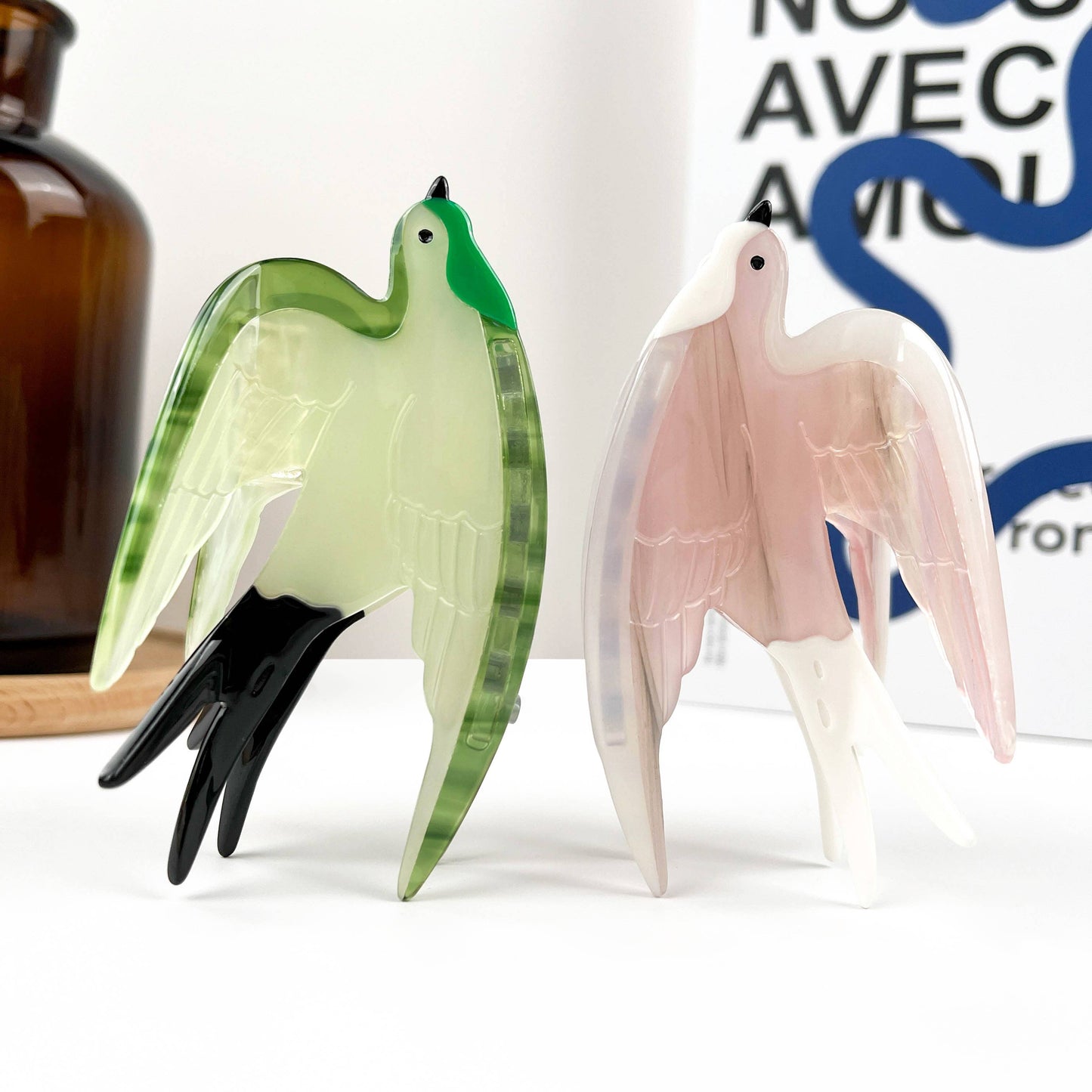 Swallow Claw Clip