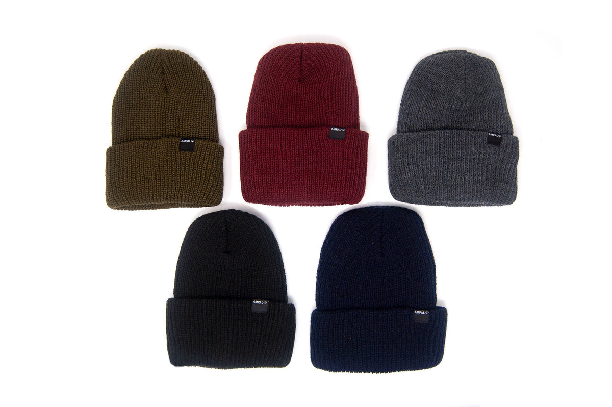 Sierras Watch Cap - Olive