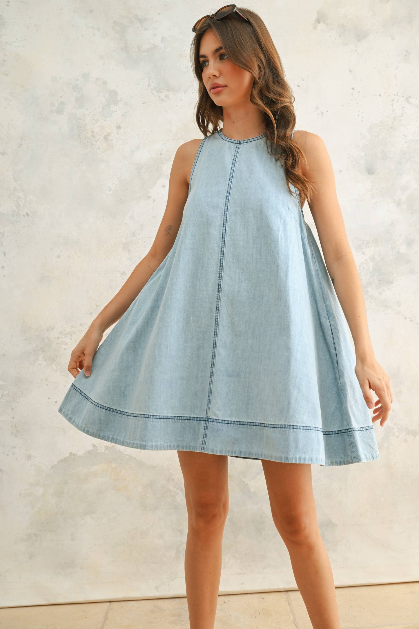 The Abby Dress