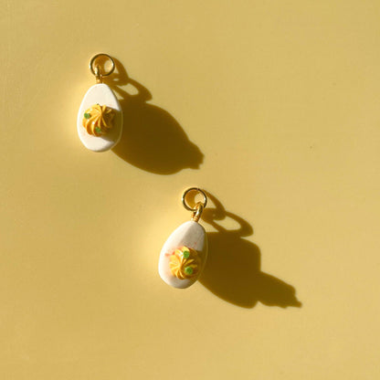 Deviled Egg Charm