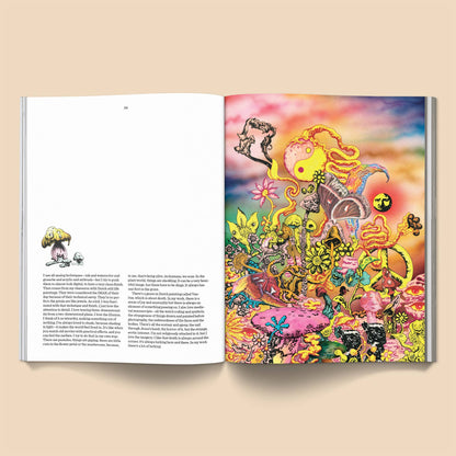 Daniel Herwitt: Sunflower Form Art Book