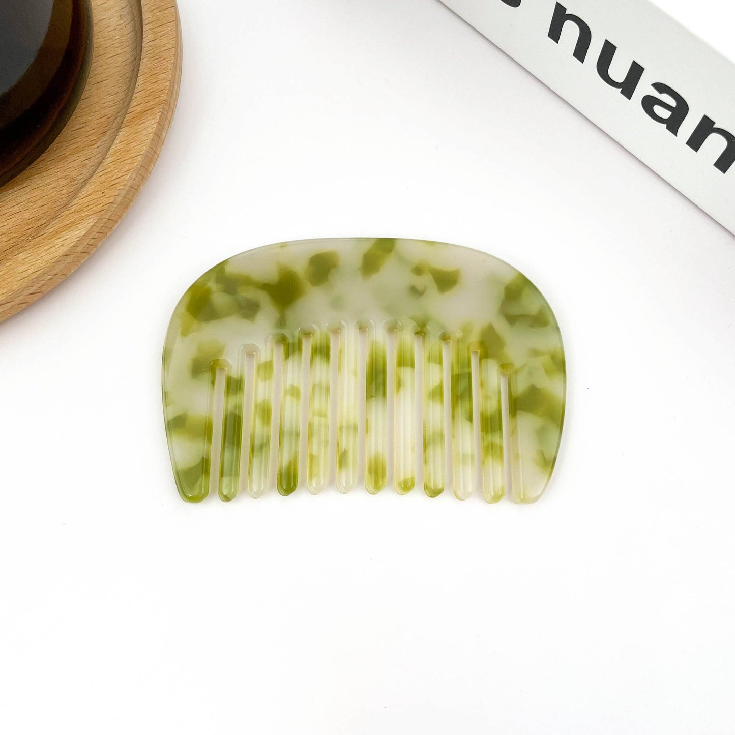 Gua Sha Treatment Pocket Comb
