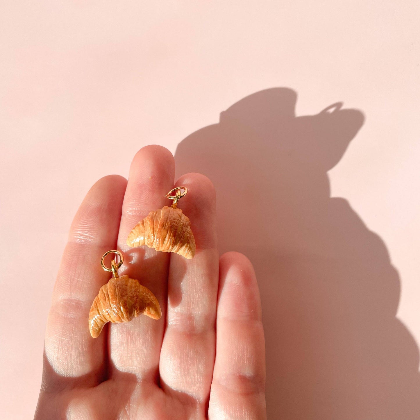 Croissant Charm
