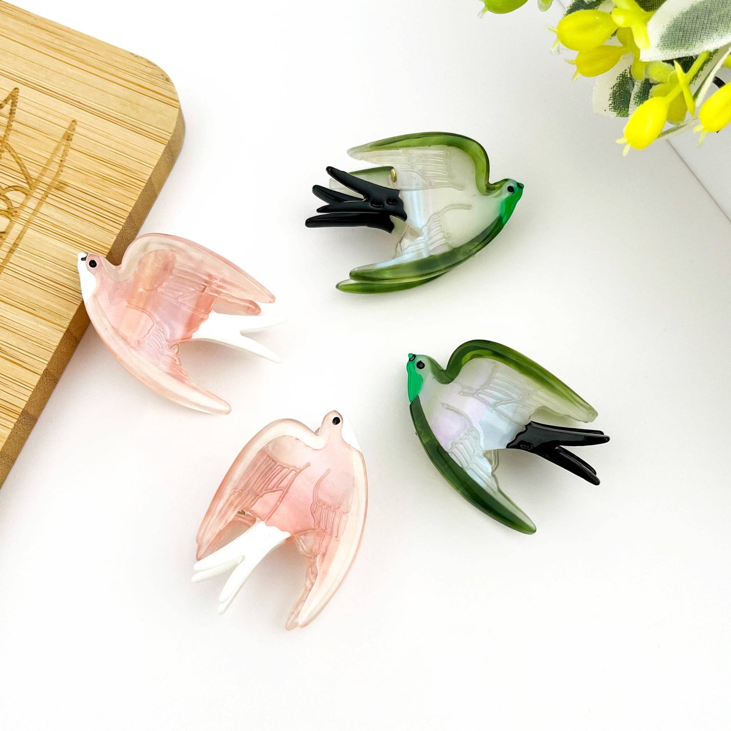 Swallow Claw Clip