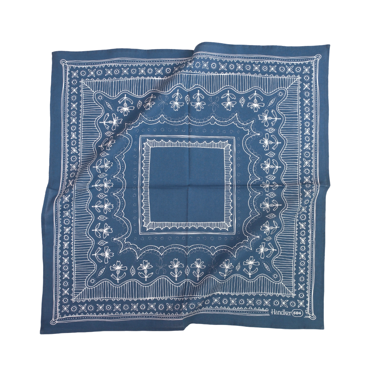 No. 504 Johnny Bandana