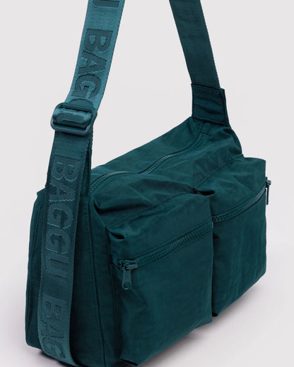 Deep Sea - Medium Cargo Crossbody