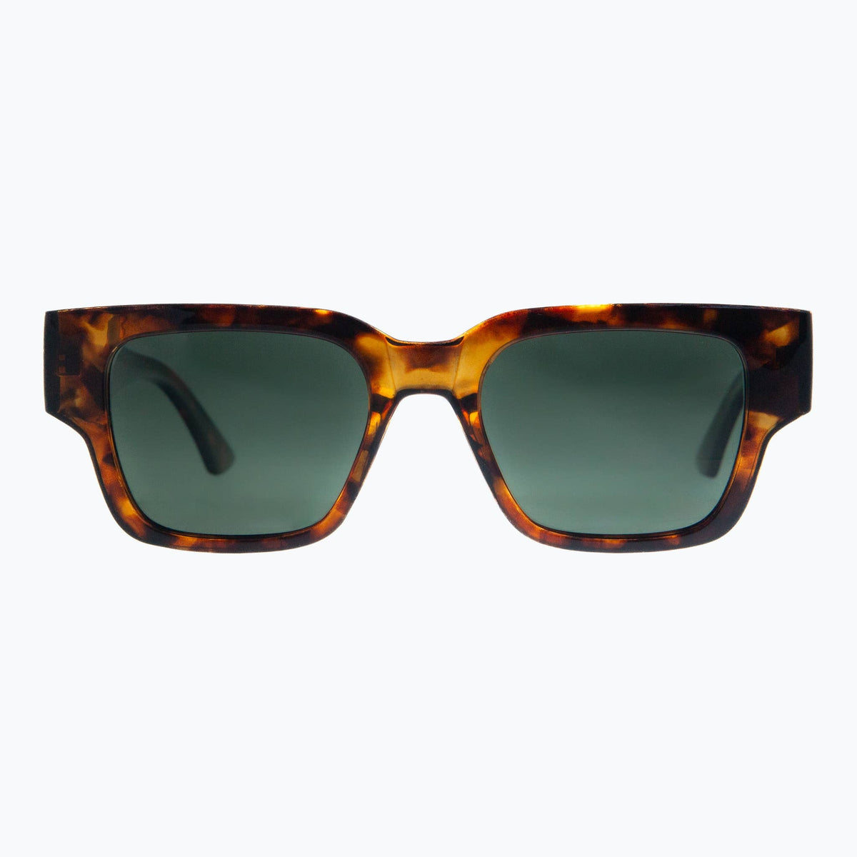 Theory - Retro Polarized Square Sunglasses