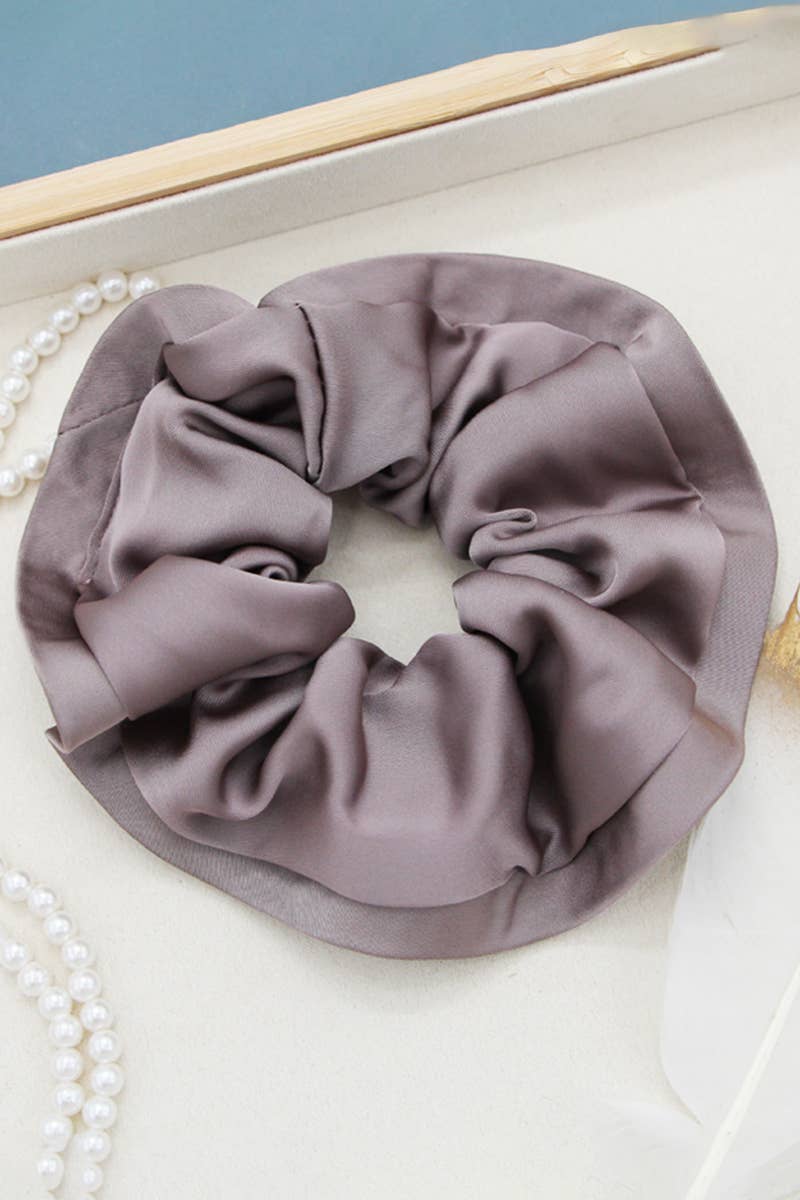 Silk Scrunchie