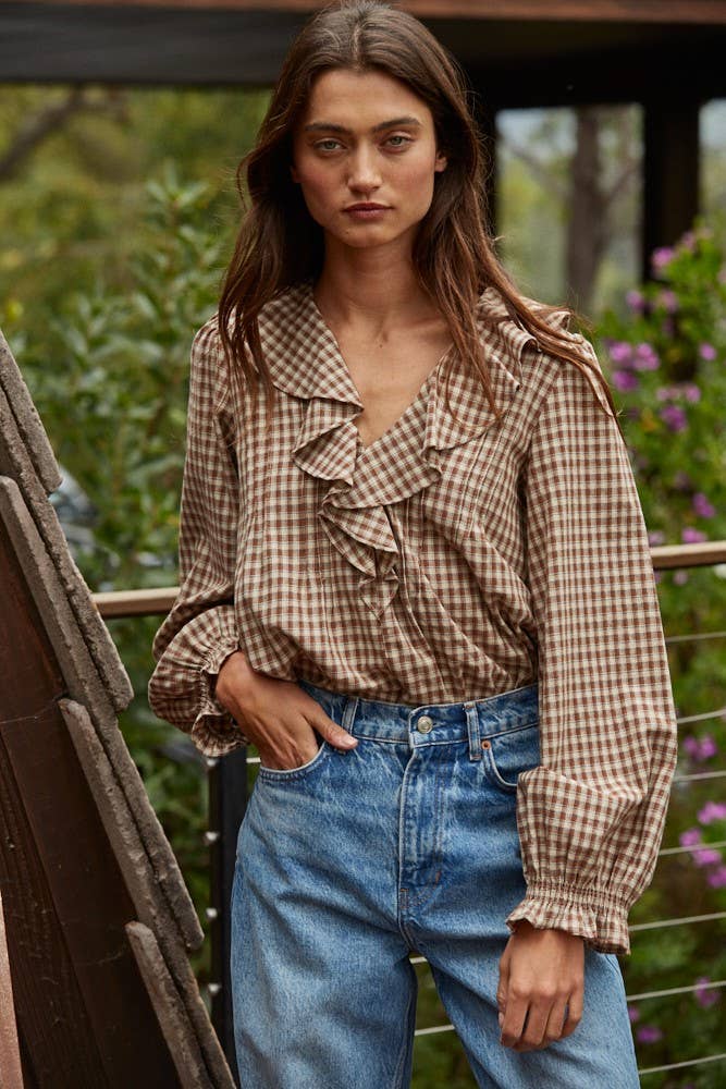 Women's Modern Tops – Redeux Vintage