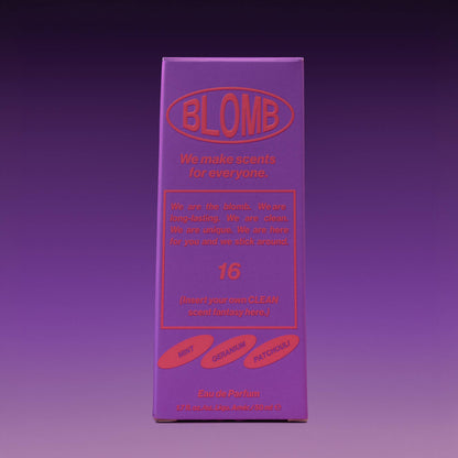 Blomb No. 16 50ml Eau de Parfum