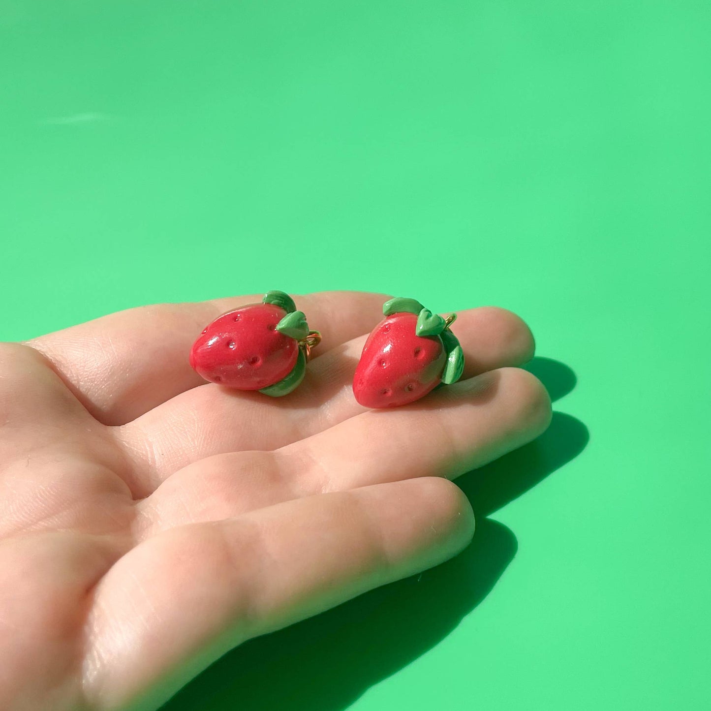 Strawberry Charm