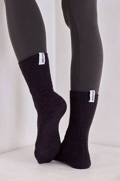 Cosy Socks - Dark Grey