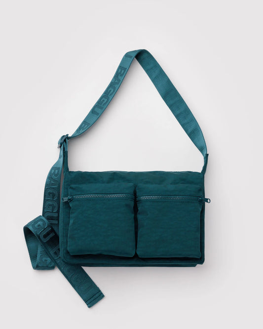 Deep Sea - Medium Cargo Crossbody