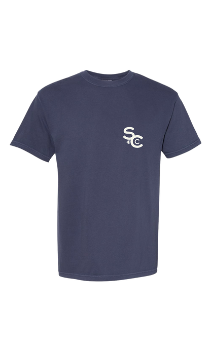 HORSE RIDES TEE