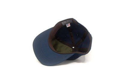 Wax II Dry Navy - Snapback