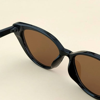 CAT EYE SUNGLASSES