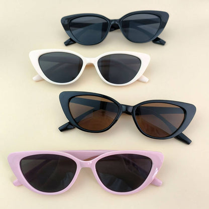 CAT EYE SUNGLASSES