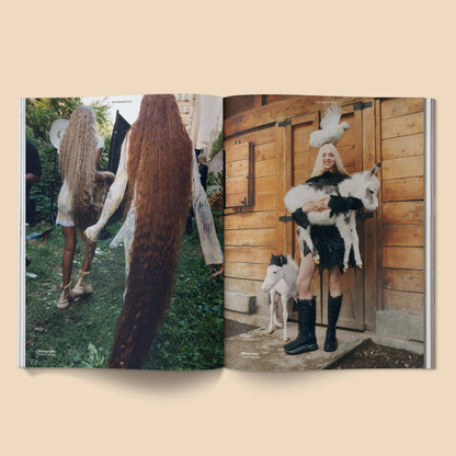 Calling All Horse Girls Magazine, Vol. 8: Steady