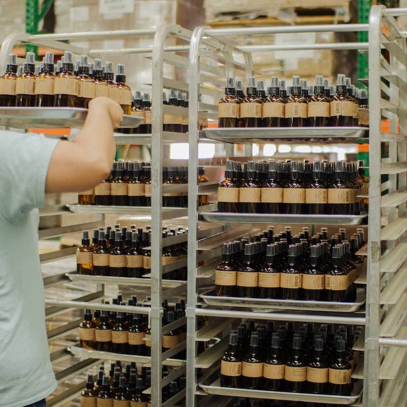 Golden Coast Room & Linen Spray