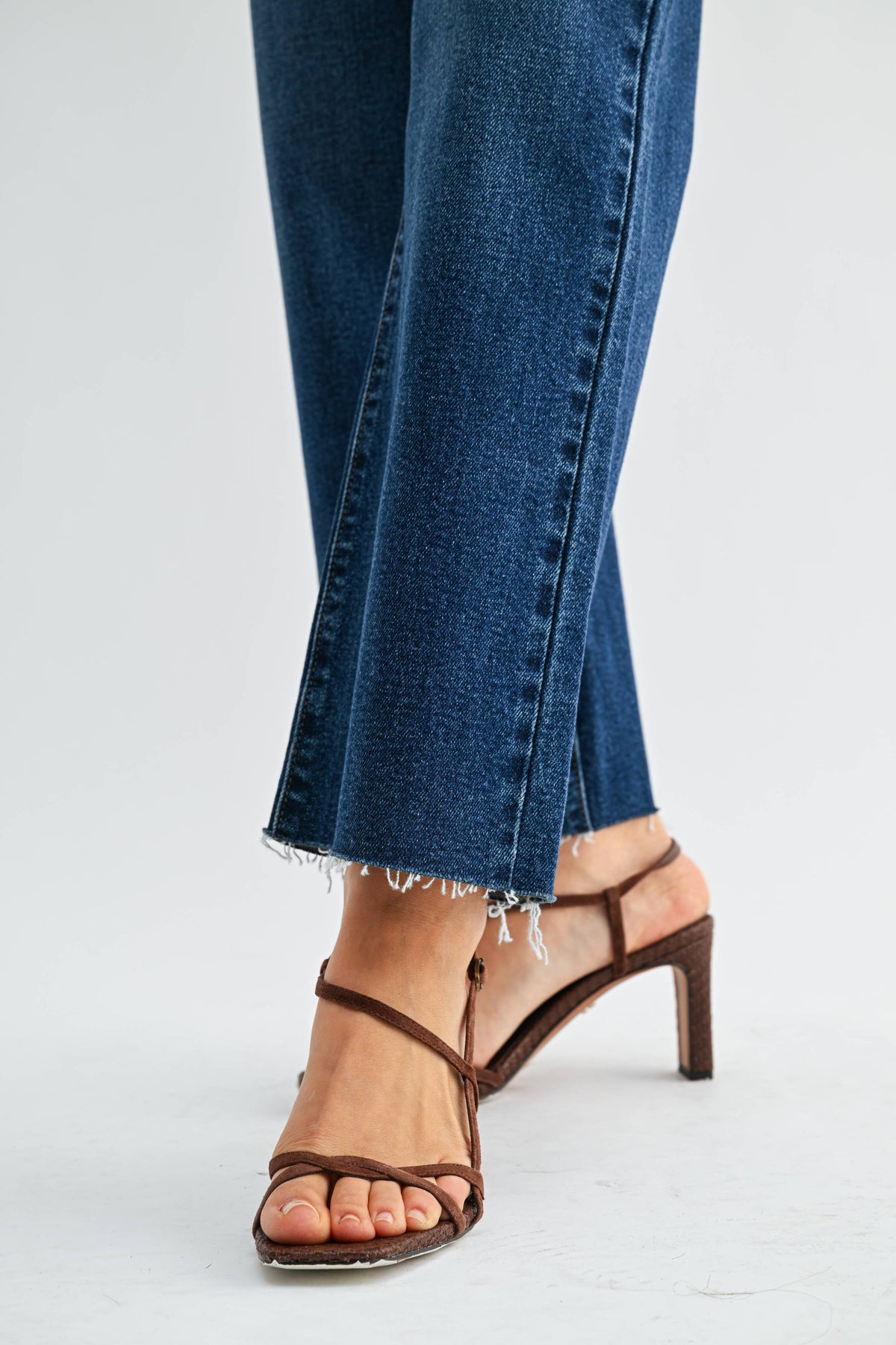 High Rise Utility Wide Leg